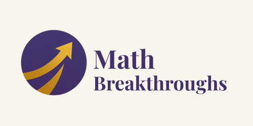 Math Breakthroughs